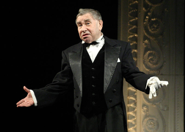 Умер Михаил Светин: Биография известного актера