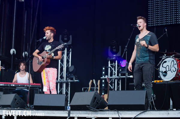 Коктебель Джаз  Фест: Швейцарская группа осталась без воды и света