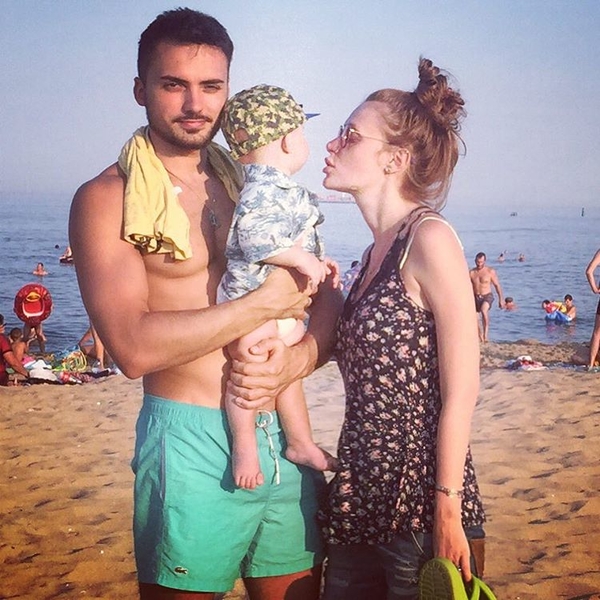 Слава из НЕАНГЕЛОВ беременна во второй раз – СМИ