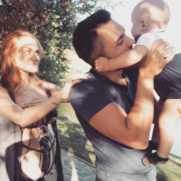 Слава из НЕАНГЕЛОВ беременна во второй раз – СМИ