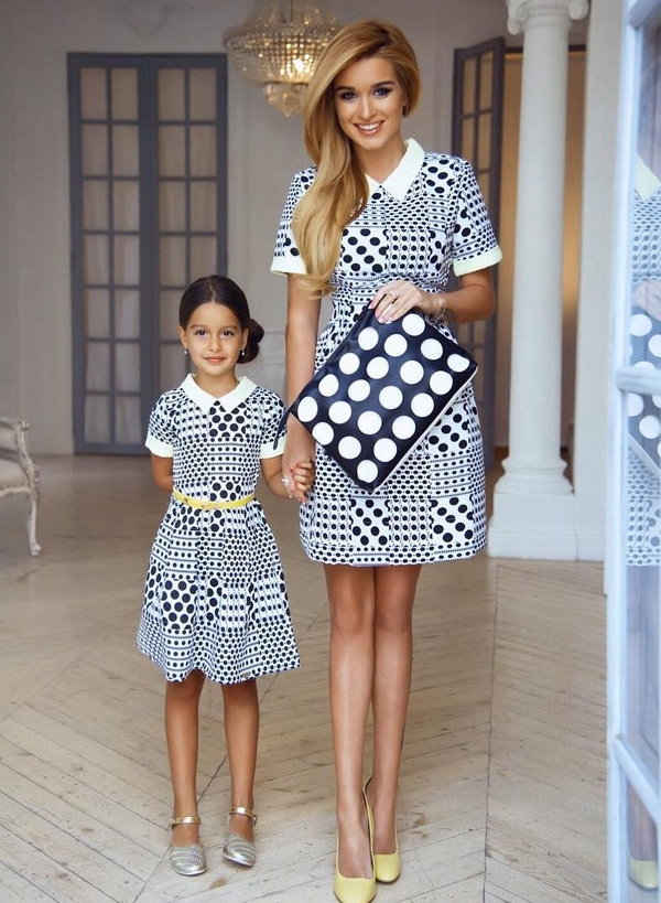 Голливудская роскошь: Ксения Бородина показала дочке Диснейленд