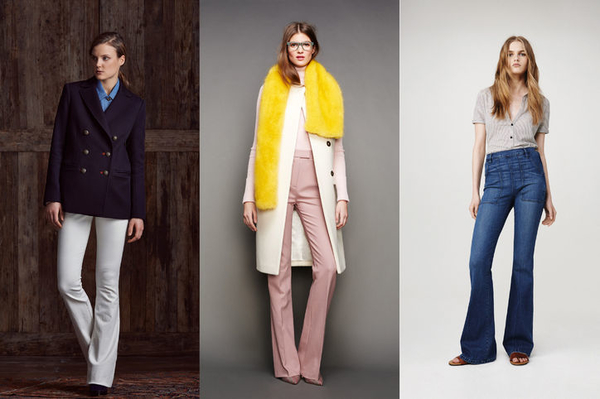 Деловой стиль: Тренды на осень 2015