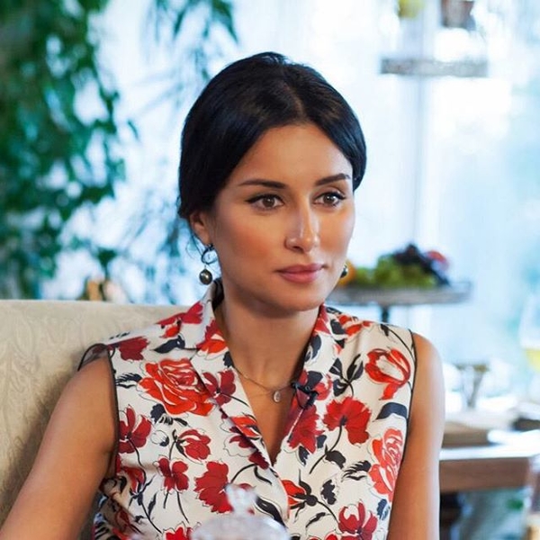 Тина Канделаки рассказала о человеке, который ее преследует