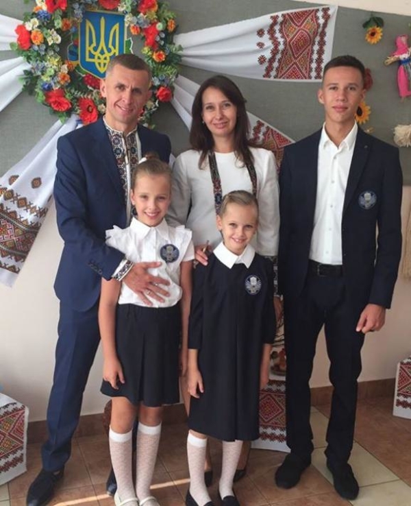 VIP-школьники: Дети украинских политиков на первом звонке