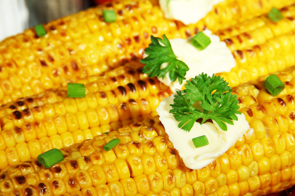 Как приготовить кукурузу на гриле