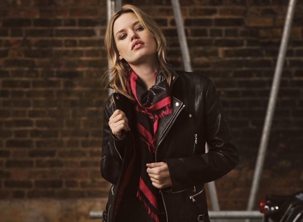 Джорджия Мэй Джаггер стала дизайнером