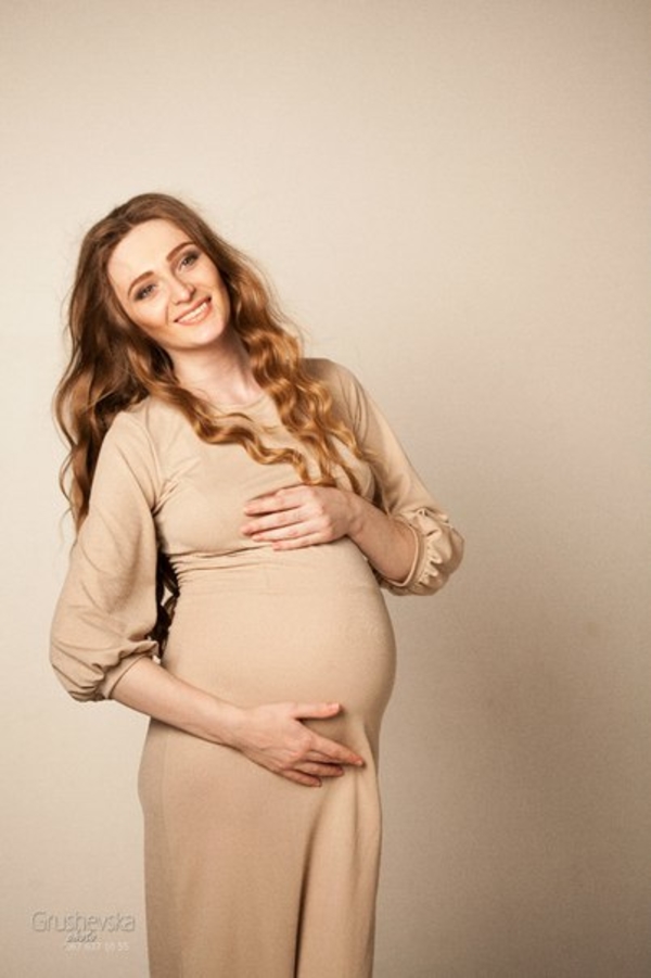 Финалистка первого сезона Супермодель по-украински ждет ребенка