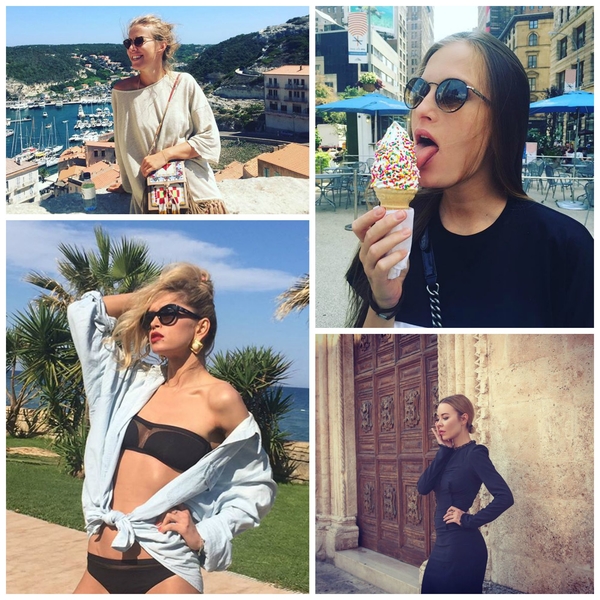 Звездный Instagram: Самые стильные снимки недели