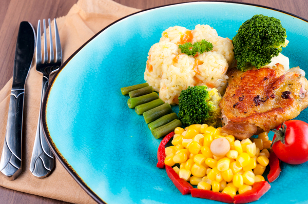 Размер порций: ТОП простых правил для тех, кто худеет