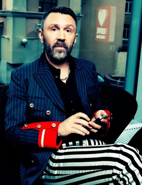 Сергей Шнуров: Конфликт не навсегда. Это все пройдет