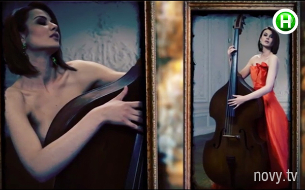 Участница шоу Супермодель по-украински обнажилась в фотосессии