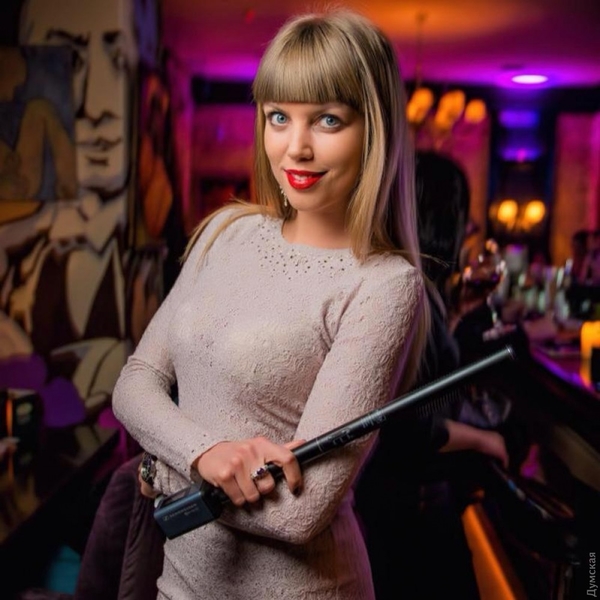 Экс-модель мужского глянца возглавила пресс-центр одесской милиции