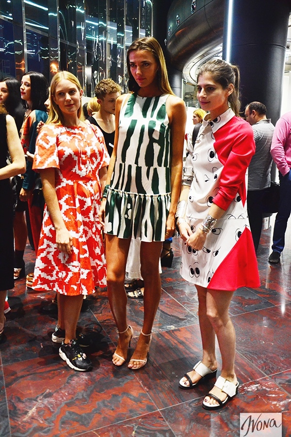 Открытие MBKFD: Стильные образы гостей мероприятия