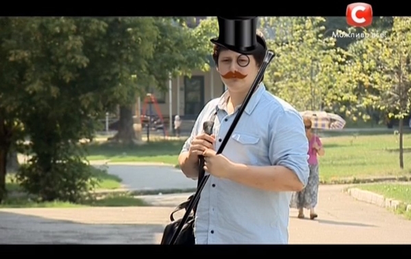 Х-фактор 6 сезон онлайн: В третьем выпуске Хлывнюк устроил танцы на столе