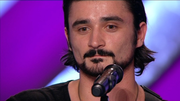 Х-фактор 6 сезон онлайн: В третьем выпуске Хлывнюк устроил танцы на столе