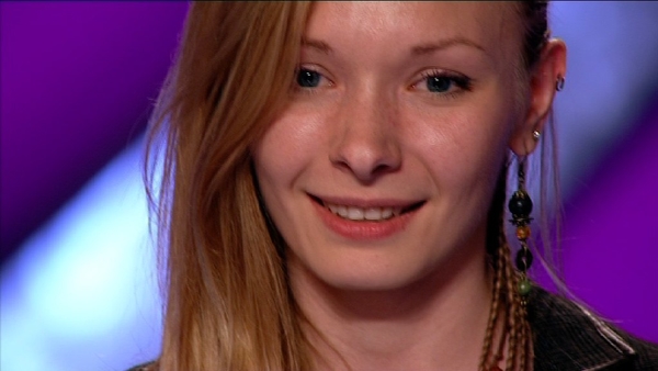 Х-фактор 6 сезон онлайн: В третьем выпуске Хлывнюк устроил танцы на столе