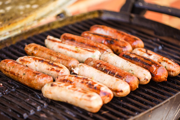 Мясо на гриле: ТОП-5 рецептов