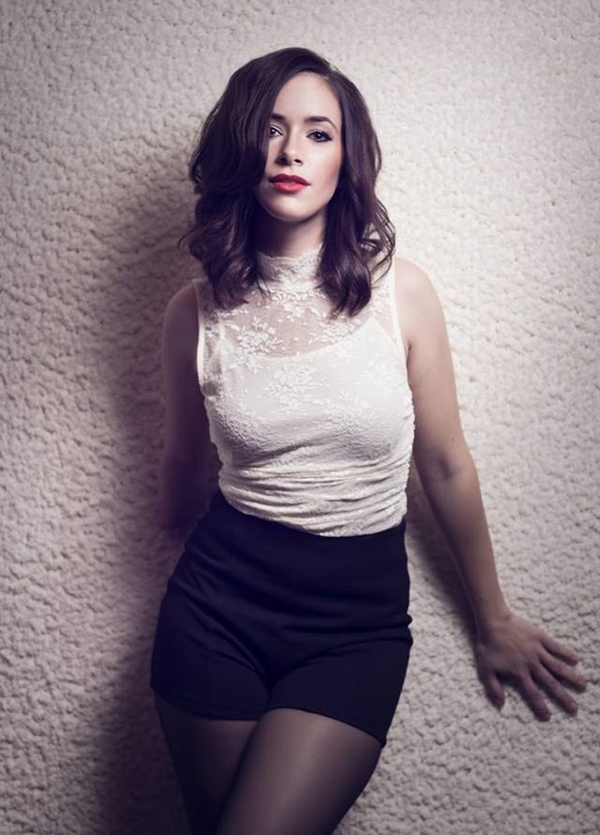 Модель с бионической рукой выйдет на подиум Недели моды в Нью-Йорке