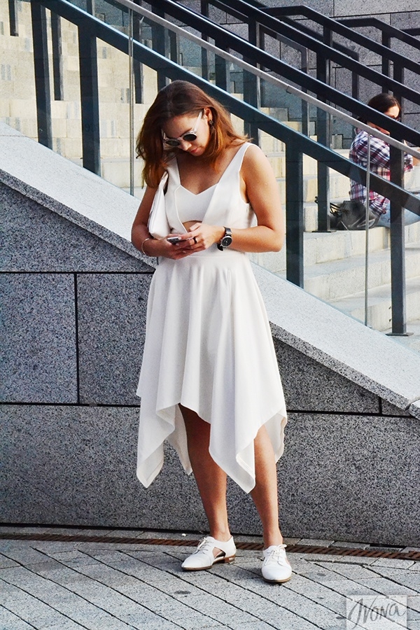 Street style: Первый день MBKFD