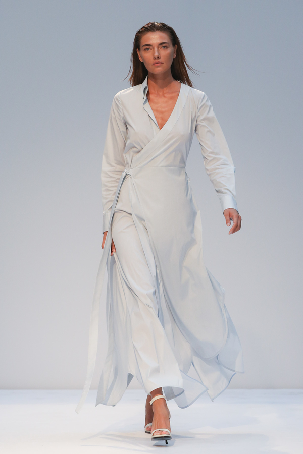 Ода рубашке: Valery Kovalska представила коллекцию сезона S/S 2016