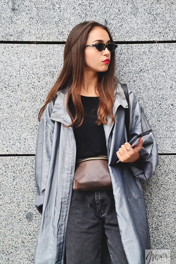 Street style: Второй день MBKFD