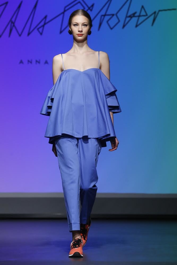 Все о романтике: Anna October представила новую коллекцию