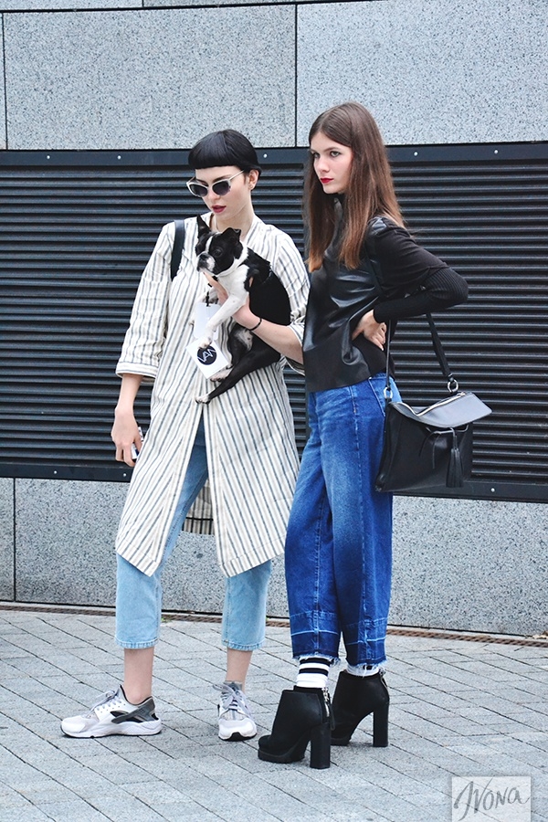 Street style: Третий день MBKFD