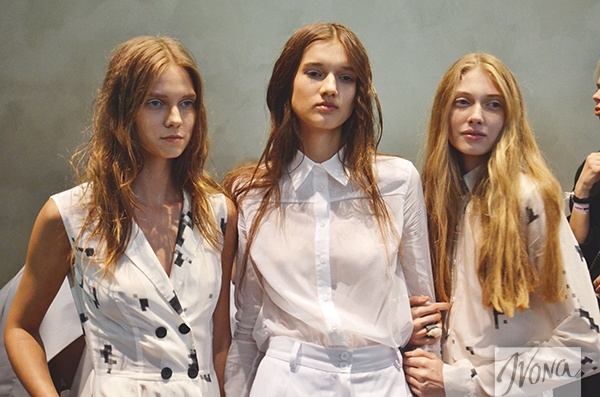 Третий день MBKFD: Бэкстейдж модных показов