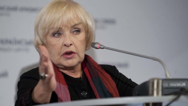 На Аду Роговцеву в России открыли уголовное дело