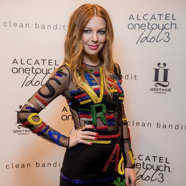 Отец и сын: Наталья Подольская показала семейное фото