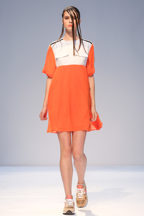 Спорт-шик: Светлана Баллари представила весенне-летнюю коллекцию