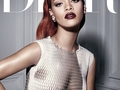 Пикантный фотосет: Рианна украсила выпуск Dior Magazine