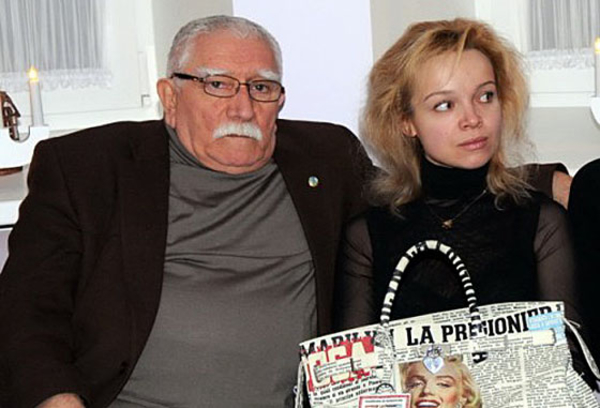 79-летний Джигарханян развелся с женой и ушел к любовнице