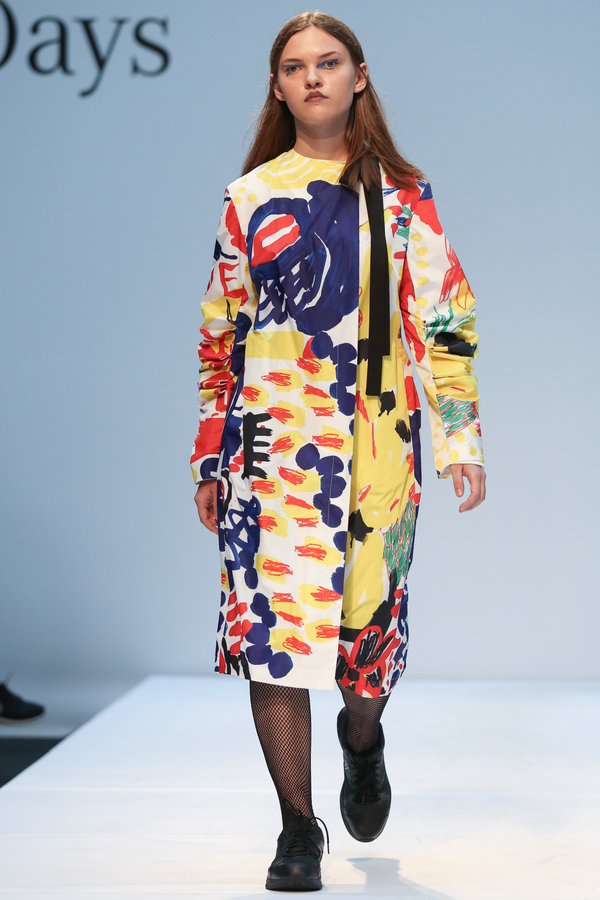 Мода и искусство: Anton Belinskiy продемонстрировал новую коллекцию