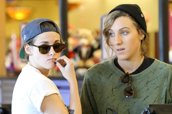 Кристен Стюарт тайно женилась на своей возлюбленной – СМИ