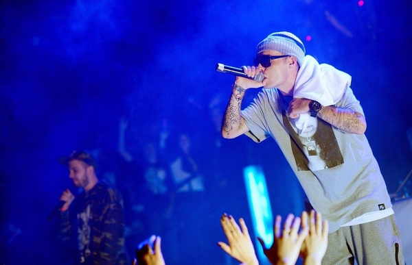 Сын рэпера Гуфа получил черепно-мозговую травму