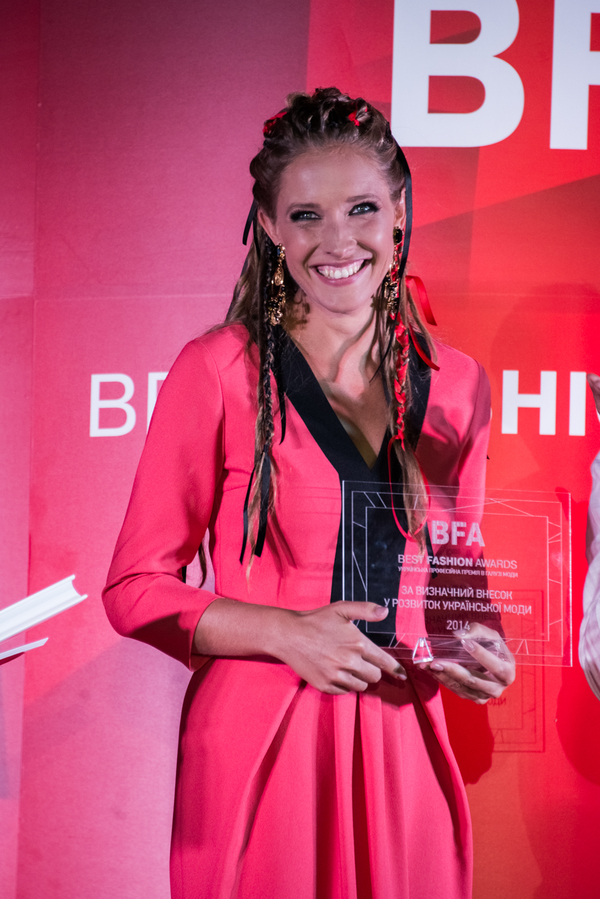 В Киеве состоится VI BEST FASHION AWARDS