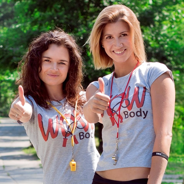 Анита Луценко и Юлия Богдан: Советы для похудения