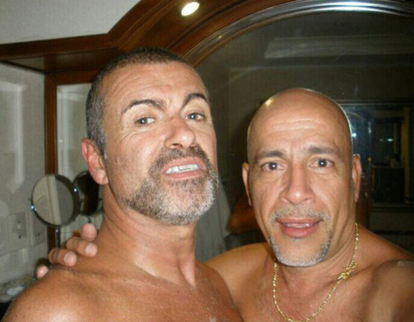 Бывший любовник Джорджа Майкла обнародовал его фото