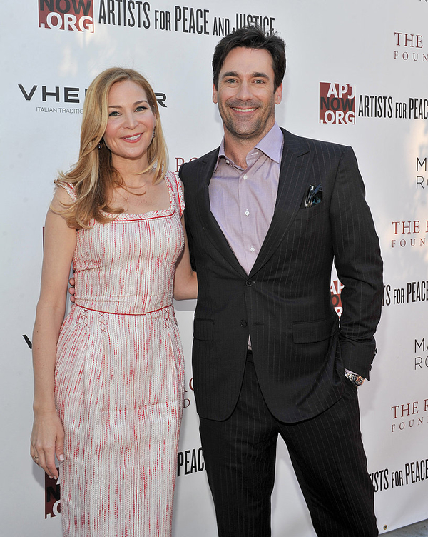 Актер сериала Безумцы расстается с женой после 18 лет брака