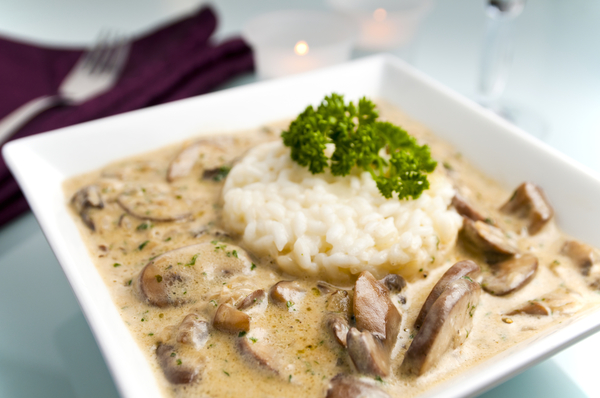 Соус из грибов: Три вкусные идеи