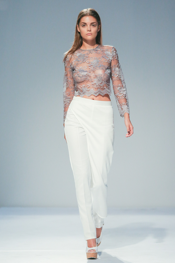 Итоги MBKFD: Самые откровенные образы с подиума