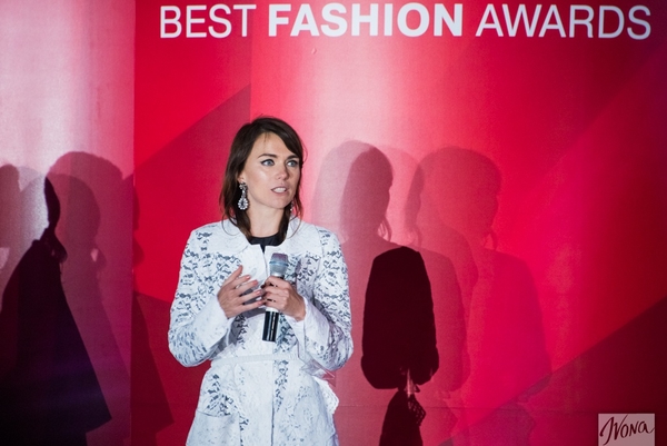 BEST FASHION AWARDS: Стали известны имена победителей