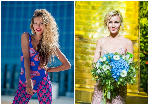 Полина Гагарина взяла в свою команду Регину Тодоренко