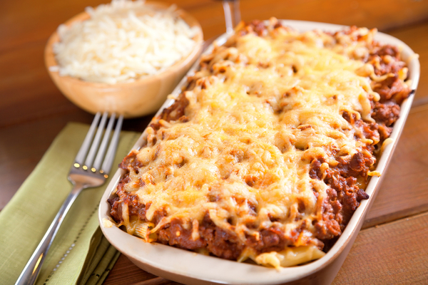 Запеканка из макарон: Три вкусные идеи