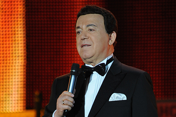 Иосиф Кобзон рассказал о лечении в Италии