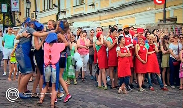 МастерШеф 5 сезон онлайн: В третьем выпуске участников оштрафовали