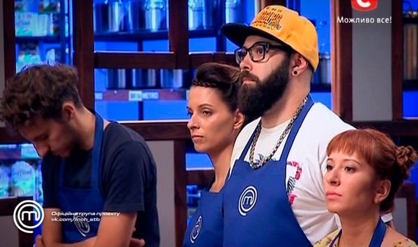 МастерШеф 5 сезон онлайн: В третьем выпуске участников оштрафовали