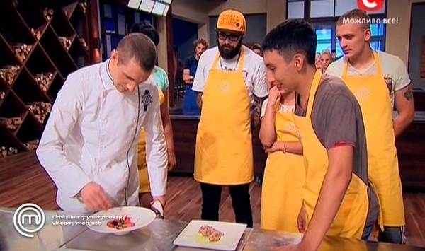МастерШеф 5 сезон онлайн: В третьем выпуске участников оштрафовали