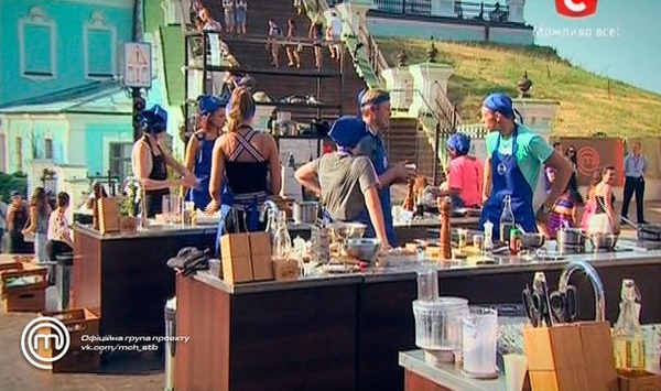 МастерШеф 5 сезон онлайн: Кто покинул шоу в третьем выпуске